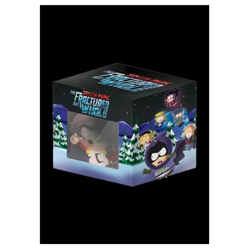 Ubisoft Entertainment PS4 igra South Park The Fractured But Whole Collectors Edition Slike