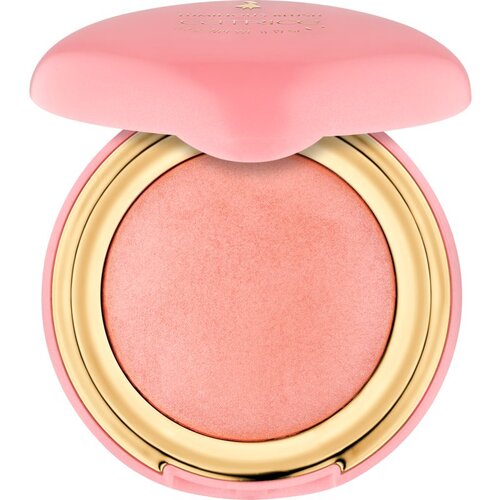 Catrice Disney Alice in Wonderland highlighter i rumenilo u jednom nijansa C01 Curious Glow 5.6 g Slike