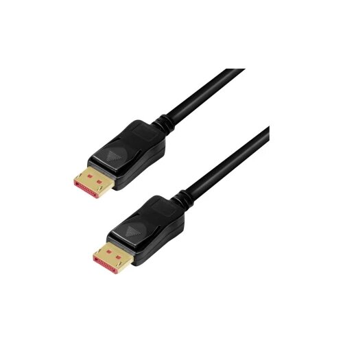 Logilink DisplayPort AV priključni kabel [1x DisplayPort - 1x DisplayPort] 10 m crna Cijene