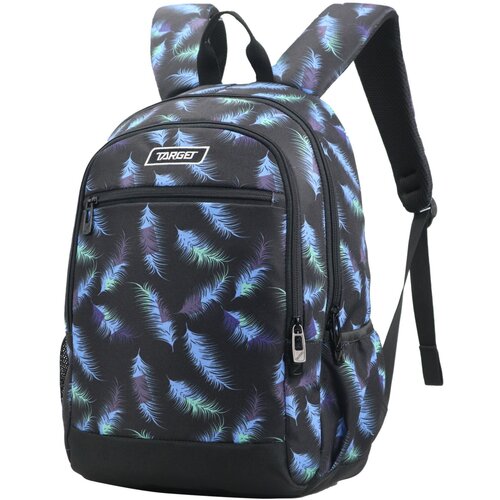 Target Šolska torba za drugo triado CHILI Blue Fethers 27786 Cene