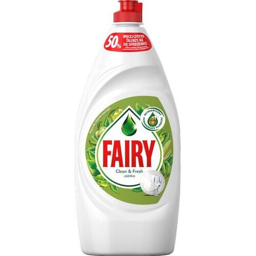 Fairy deterdžent za posuđe apple 900ml Cene