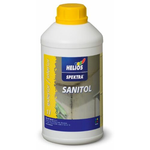 Helios spektra biocid Sanitol sa brizgaljkom 0,5l Cene