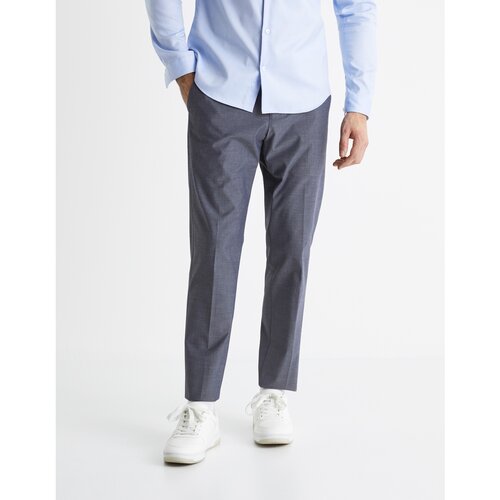 Celio Suit Pants Bochambray - Men Slike