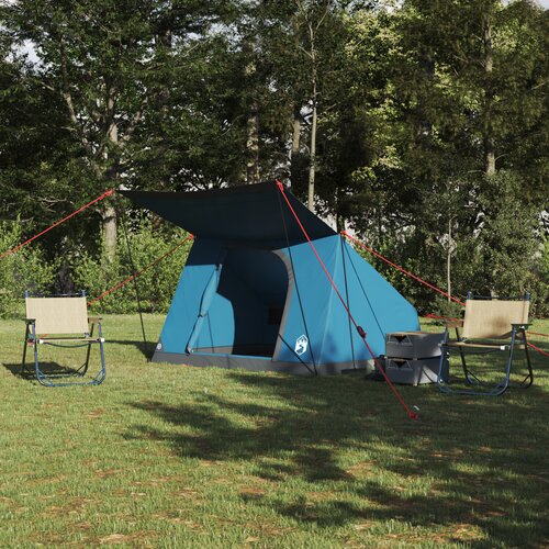 VidaXL &amp;Scaron;otor Modra 223 x 163 x 130 cm Slike
