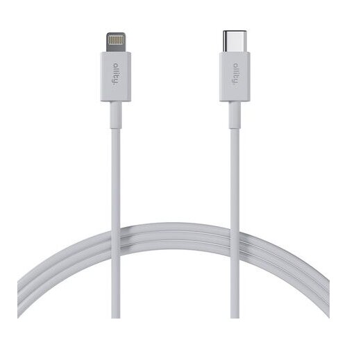 ALLITY AUC-03 kabal (usb-c- lightning) 1m 27W beli Cene