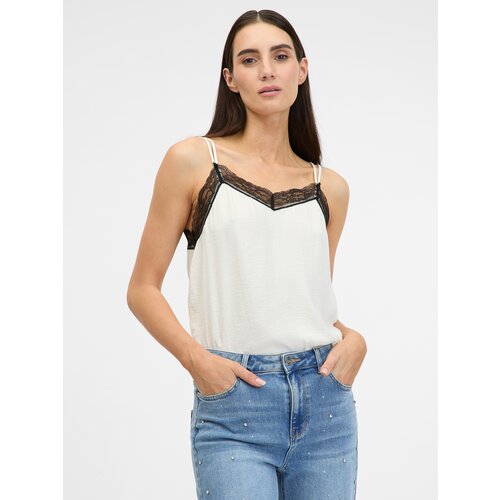 Orsay Cream women&amp;#039;s top - Women&amp;#039;s Slike