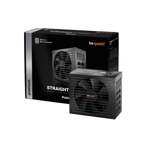 Be Quiet! BEQUIET Napajanje STRAIGHT POWER 11 1200W Platinum - BN310 Cene