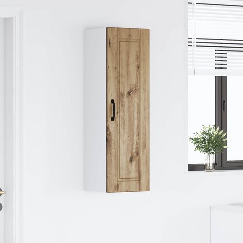  Ormar za Zid Umjetnički hrast 30 x 31 x 100 cm Slike