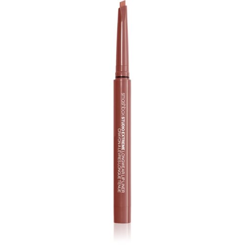 Smashbox Studio Xtreme Longwear Lip Liner svinčnik za ustnice odtenek Medium Brown 0.2 g Slike