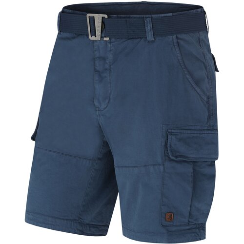 Husky Men's Cotton Shorts Petroleum M dk. Blue Cijene