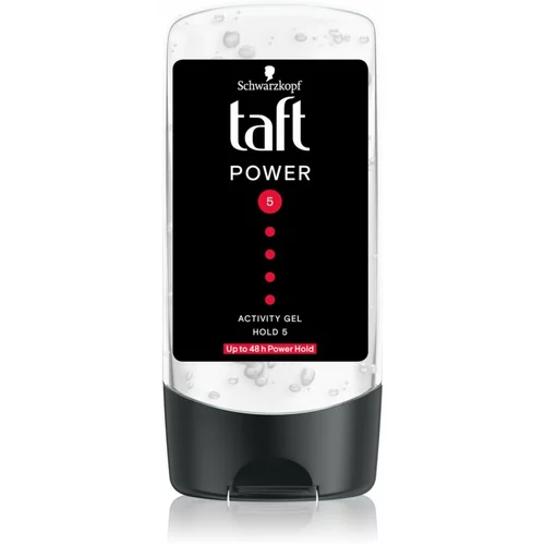 Schwarzkopf Taft Power gel za kosu - strong hold 150 ml