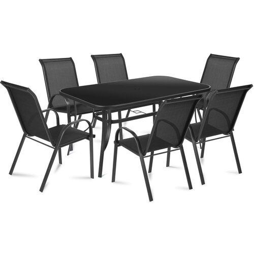 Fieldmann bastenska garnitura rony i dark Cene