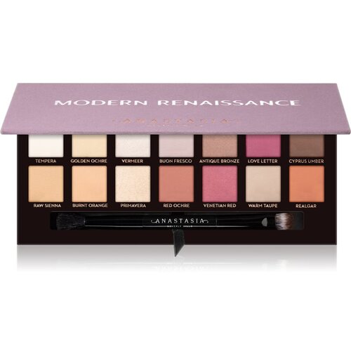 Anastasia Beverly Hills Palette Modern Renaissance paleta sjenila za oči Slike