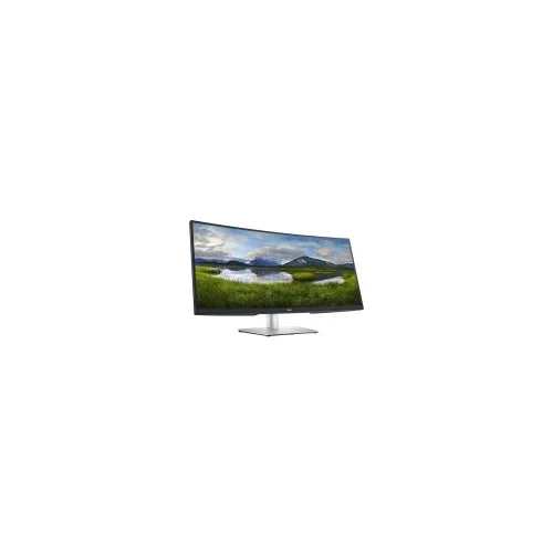  Monitor DELL Professional P3421W, 34.14in Curved, 3440×1440, WQHD, IPS Antiglare, 21:9, 1000:1, 300 cd/m2, 8ms/5ms, 178/178, DP, HDMI, USB-C/DP, 3x USB 3.2, 2x USB 2.0, Tilt, Swivel, Height adjust, 3Y