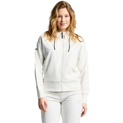 Slam Flis Deck Ws Fz Hoodie Bela Cene