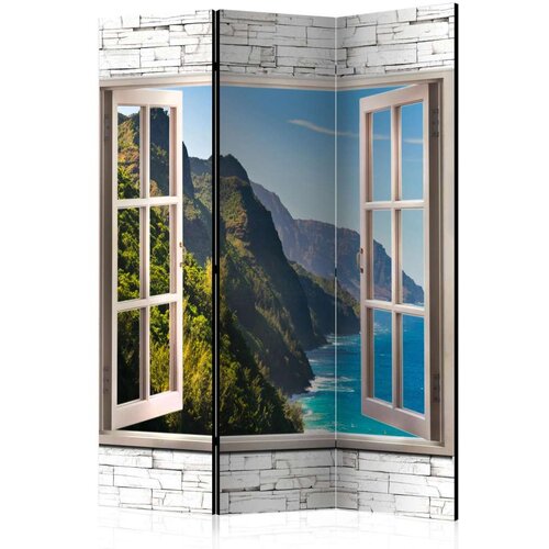  Paravan u 3 dijela - Seaside Hills [Room Dividers] 135x172 Cijene