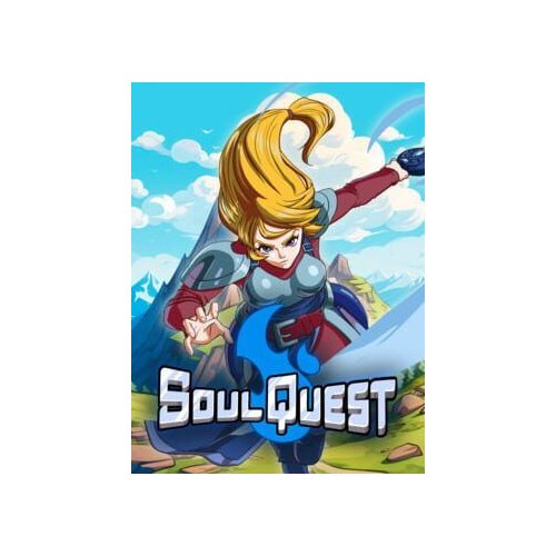 Steam soulquest key (pc) europe Cene