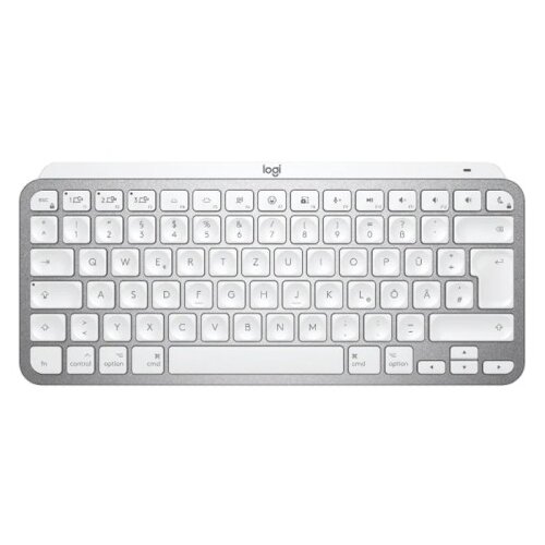 Logitech MX Keys Mini za Mac Bluetooth siva slo tisk tipkovnica Cene