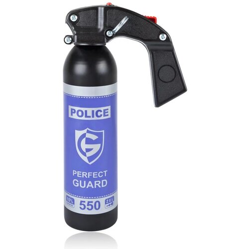 Guard Pepper gas POLICE PERFECT 550 - 480 ml. gel - extinguisher (PG.550) Cijene