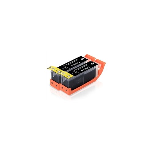 Canon Tinta za PGI-550BK XL (crna), dvostruko pakiranje, zamjenska Cijene
