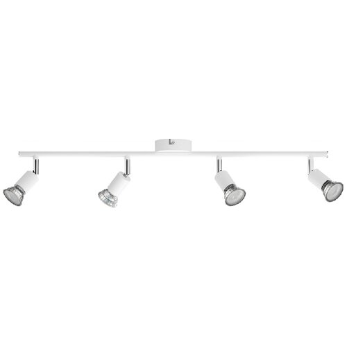  UGRADBENA REFLEKTOR SVJETILJKA LIMBALI BAR/TUBE BIJELA 4x50W PHILIPS Slike