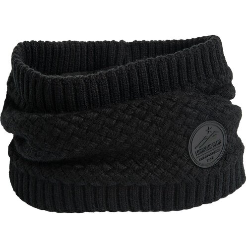 Cool club šal CAB3132620 F črna UNI Cene