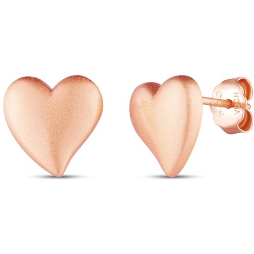 Vuch Disa Rose Gold Earrings Cene