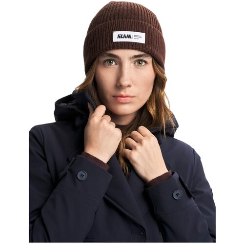Slam Kape Altura Knit Beanie Kostanjeva Cene