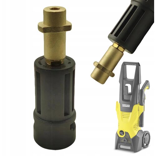 Rosfix ADAPTER / ADAPTER ZA BAYONETNI TLAČNI ČISTILNIK ZA KÄRCHER K BAYONET (MEDENINA), (22047314) Cene