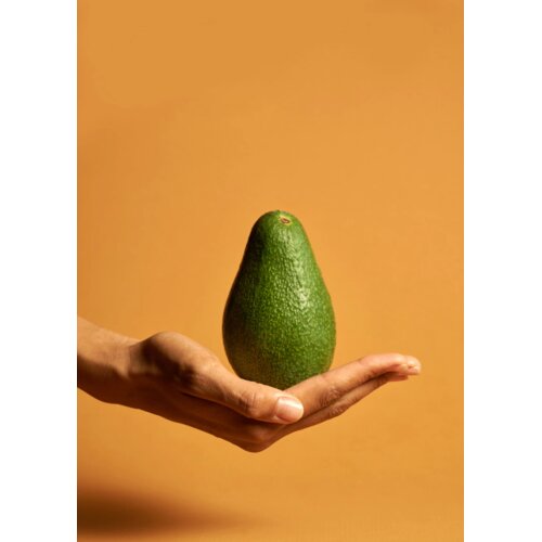 Venture Home poster Avocado 50 &times; 70 cm, narančasti Cijene