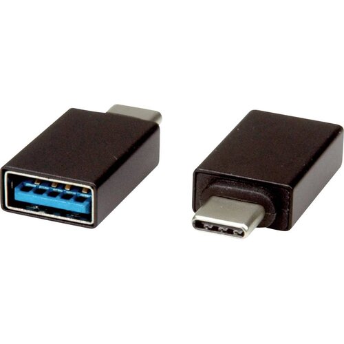 Roline USB 2.0 adapter [1x mo&scaron;ki konektor USB-C&reg; - 1x ], (20428690) Cene