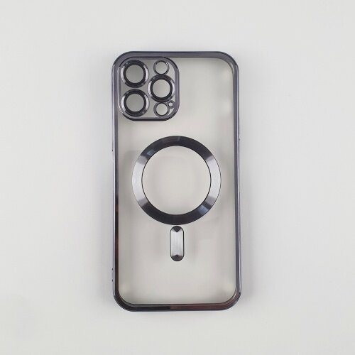  Silikonska futrola Magsafe Iphone 13 PRO CRNA Cene