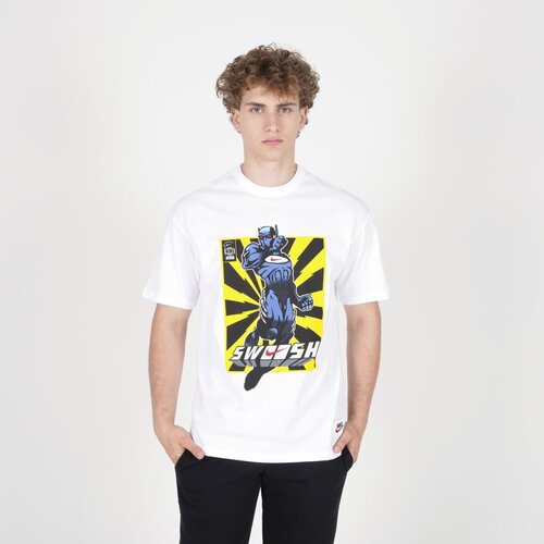 Nike Majica kratak rukav nk tee m90 iykyk fitness M Cene