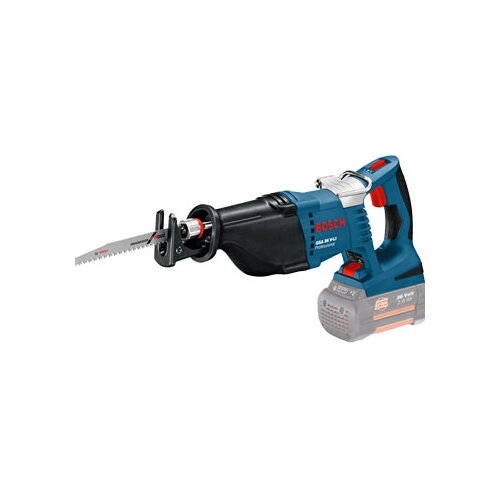 Bosch akumulatorska univerzalna testera GSA 36 V-LI, 2,6Ah/2 brzine/kofer/punjač testera Cene