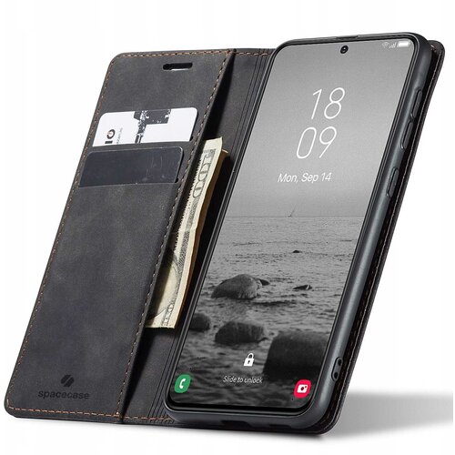 Spacecase OVITEK WALLET GALAXY S23 ZA TELEFON SAMSUNG ČRNA, (21963631) Cene