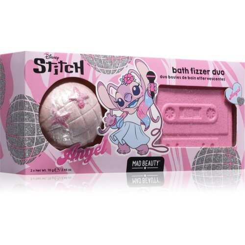 Mad Beauty Disney Stitch Angel Popstar darilni set za kopel Slike