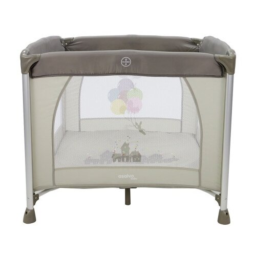 Asalvo ogradica aluminium magic city beige ( 18540 ) Cene