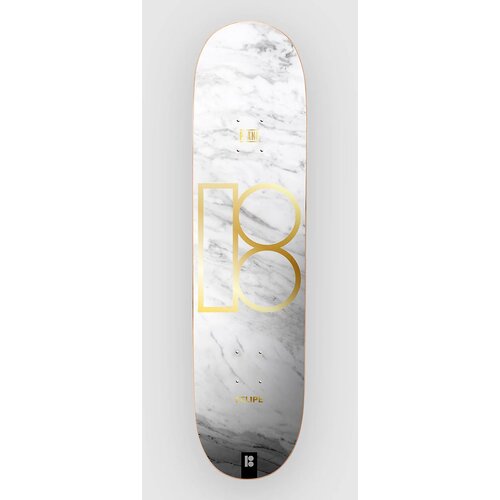 Plan B White Marble Gustavo 8.0"x31.55" Twin Skateboard deska uni Cene