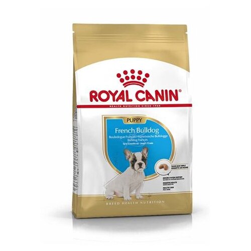 Royal Canin French Bulldog Puppy, 3 kg Cene