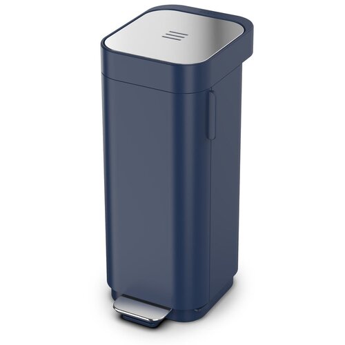 Joseph Joseph Jeklen ko&amp;scaron; za smeti s pedalom 40 l Porta &amp;ndash; Slike