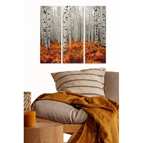 Wallity Set slika MDF637548867, 3 dijela Cene