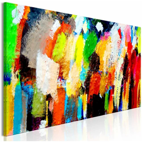  Slika - Colourful Variations 150x50