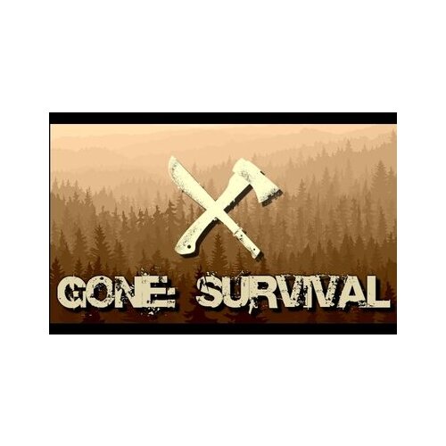 Steam Gone: Survival Key GLOBAL Cene