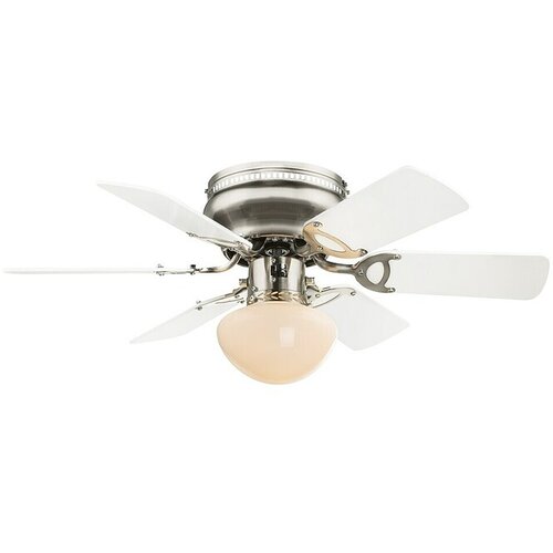 Globo 0307W - Plafonski ventilator UGO 1xE27/60W/230V Cene