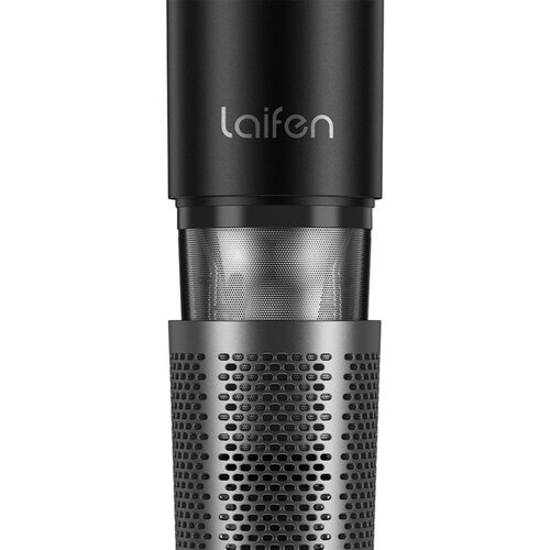 Laifen SWIFT SPECIAL Platinum su&amp;scaron;ilo za kosu Black 1 kom Slike