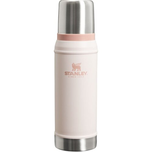 Stanley Svetlo rožnata termovka s skodelico 750 ml Legendary Classic – Cene