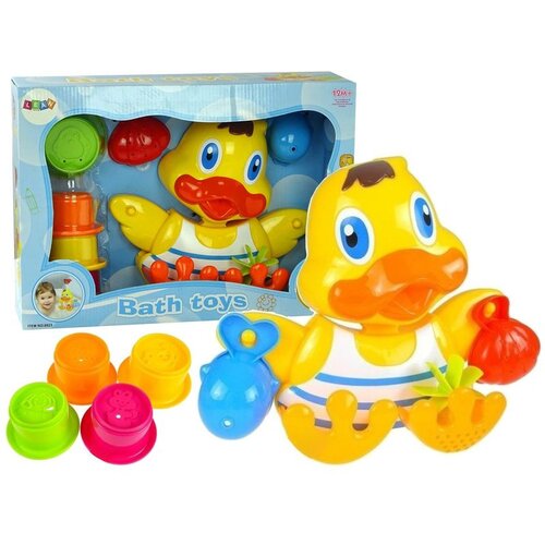  Set za kupanje - patkica s &scaron;alicama Cijene