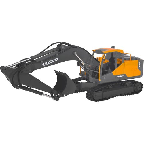  Licencirani VOLVO bager 1:16 na daljinski Slike