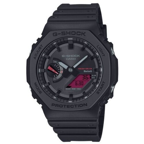 Casio G-Shock mu&amp;scaron;ki sat ( GA-B2100BBR-1A ) Slike