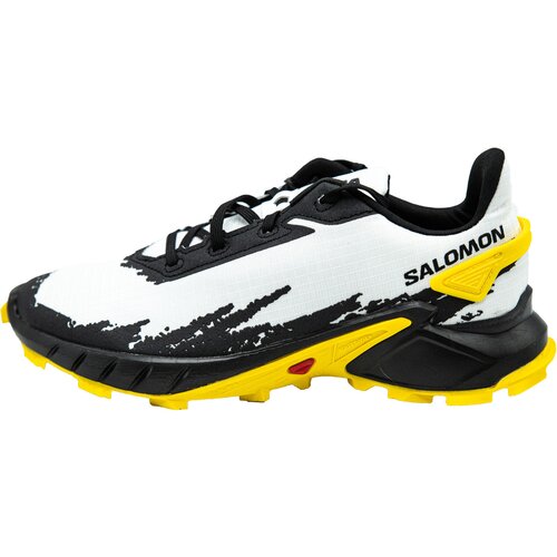 Salomon Modne superge Alphacross 4 Bela Slike